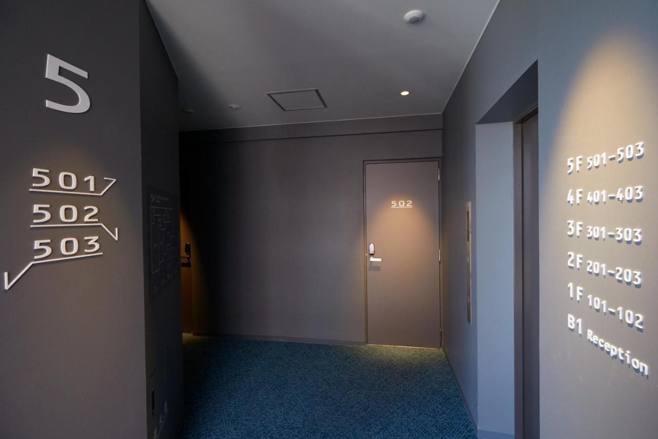 Riverside Hotel Sapporo - Vacation Stay 01928V Exterior photo